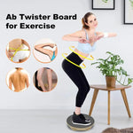 Tummy Twister Waist Losing Disc - Free Delivery