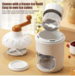 Manual Mini Ice Crusher Machine