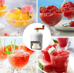 Manual Mini Ice Crusher Machine