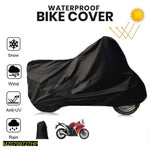 BIKE COVER WATER AND DUST PROOF