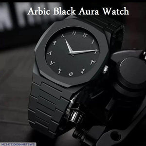 Luxury Arabic Watch
