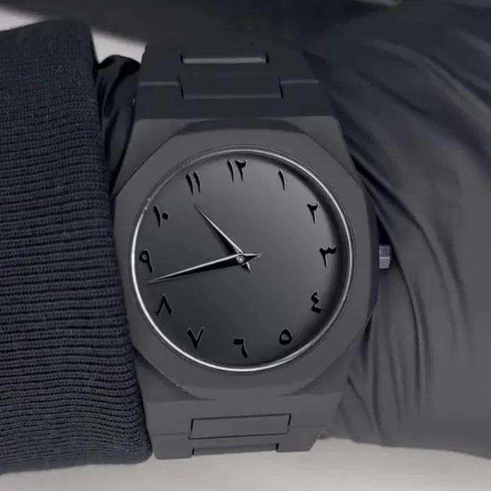 Luxury Arabic Watch