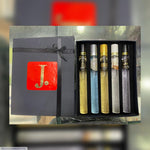 J. 5  IN 1 WODEN GIFT BOX PERFUME