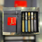 J. 5  IN 1 WODEN GIFT BOX PERFUME